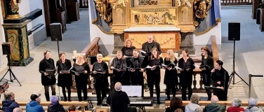 Event-Image for 'Benefizkonzert Gospeltrain'