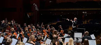 Veranstalter:in von Sch&uuml;ler-Symphonie-Orchester Baden-W&uuml;rttemberg