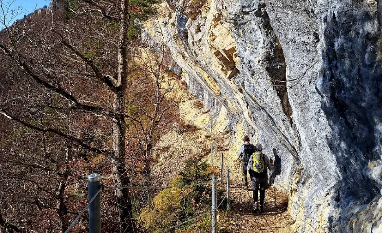 Pro Senectute Brugg: Wanderung, Sport & Fitness / Hiking, Bahnhof Brugg