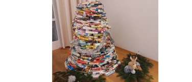 Event-Image for 'B&uuml;cherzauber zur Adventszeit'