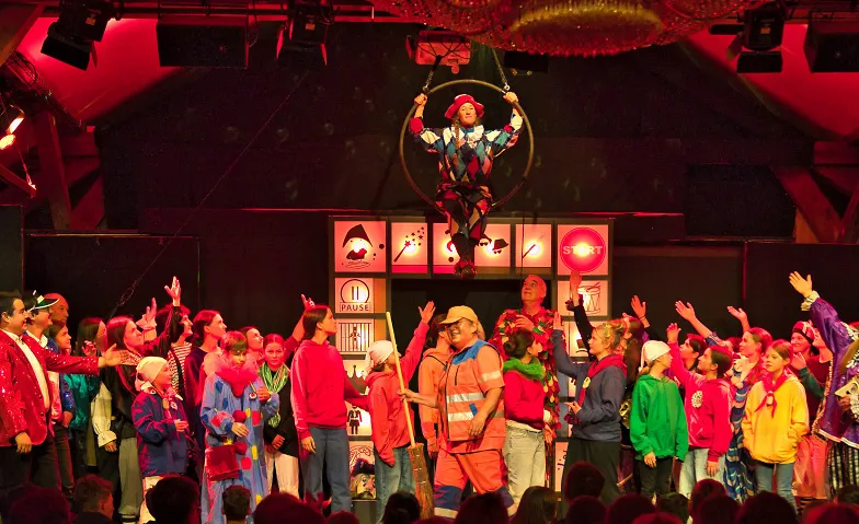 Event-Image for 'Fasnachtsb&auml;ndeli'