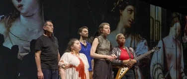 Event-Image for 'Die Sch&auml;ndung der Lucretia: Ein Casting'