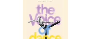 Event-Image for 'The Voice of Dance'