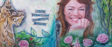 Event-Image for 'STILLE &ndash; Dein kreativer Malabend in Wien'