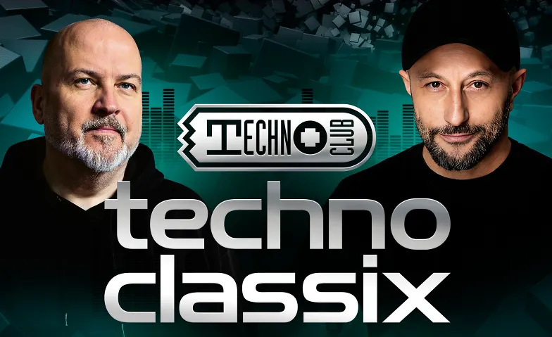 TECHNO CLASSIX**Talla 2XLC&Friends***28.8.26