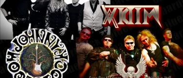 Event-Image for 'Rock Invasion - Johnny Woodstock & Victim - Live'