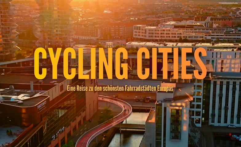 Kinowerkstatt: Cycling Cities