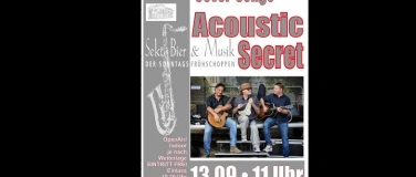 Event-Image for 'Sekt, Bier und Musik - Fr&uuml;hschoppen Neulu&szlig;heim'