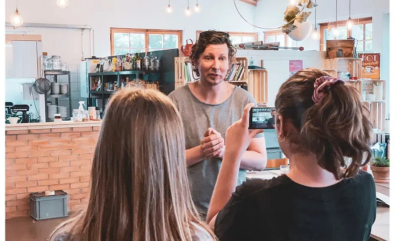 Jugendreporter im Einsatz - Atelier du Futur, Cours & Séminaires / Art & Culture, Hip Hop Center Bern