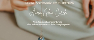Event-Image for 'Aura Glow Circle - eine Kakao-Reise durch dein Energiesystem'