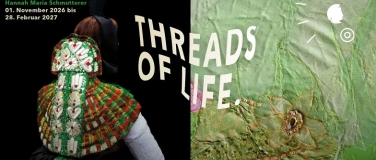 Event-Image for '&raquo;THREADS OF LIFE&laquo;: Kreativer Biografieworkshop'