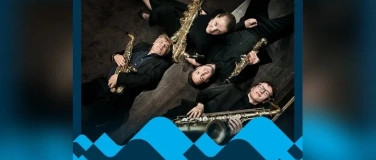 Event-Image for 'UMF 2026: Stockholm Saxophone Quartet'