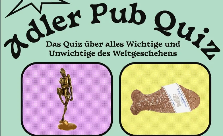Pub Quiz in der Musikbeiz Adler