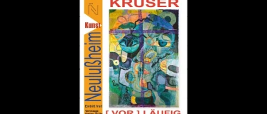 Event-Image for 'Kunstausstellung und Vernissage - Nina Kruser'
