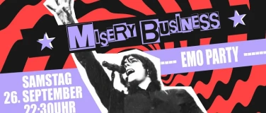 Event-Image for 'Misery Business- Emo Party'
