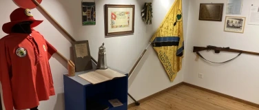 Event-Image for 'Die Feldsch&uuml;tzen-Gesellschaft im Dorfmuseums Niederlenz'