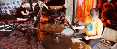 Event-Image for 'OJC-Session: Christof Cho &ndash; 50 Shades of Drums'