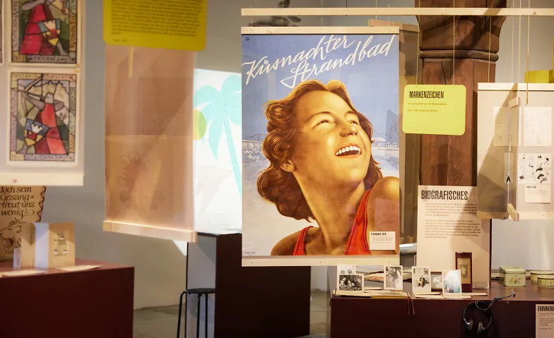 Sonderausstellung: «Rund um Benz. Ein Gestalter in Küsnacht»