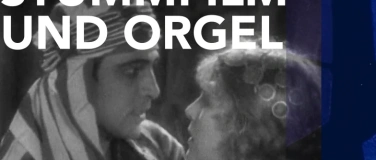 Event-Image for 'Stummfilm und Orgel - Der Sohn des Scheichs (USA 1926)'