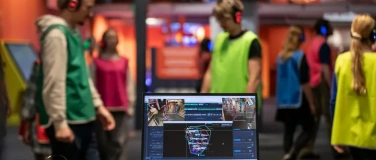 Event-Image for 'Stay With Us! - Der Algorithmus, bei dem man mit muss?'