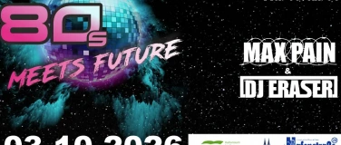 Event-Image for '80s meets future'