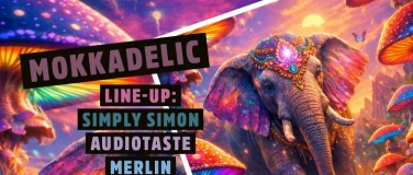Event-Image for 'MOKKADELIC'