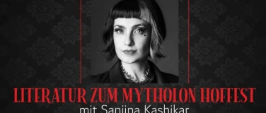 Event-Image for 'Mytholon Leseb&uuml;hne: Sanjina Kashikar liest aus "Rattenk&ouml;nig"'