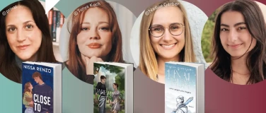 Event-Image for 'Corina Burkhardt, Saskia Zingg, Nissa Renzo, Jessica Juni'