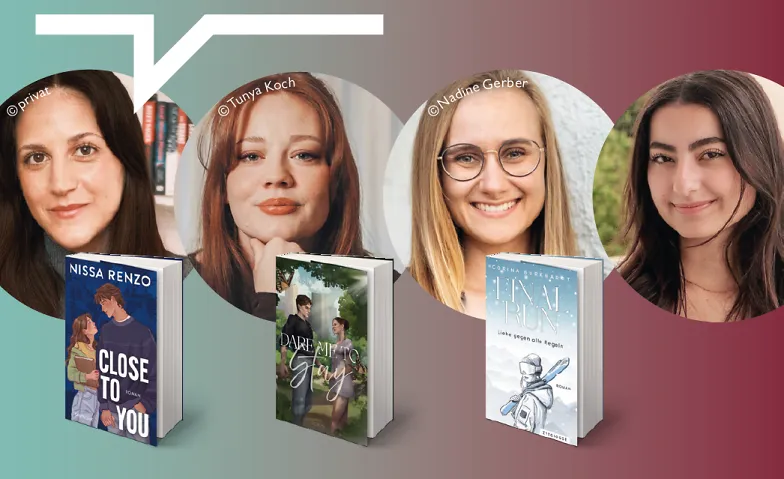 Corina Burkhardt, Saskia Zingg, Nissa Renzo, Jessica Juni