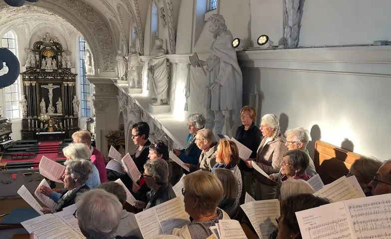 Requiem zu Allerseelen, Religion & Feiertage / Gottesdienst, Pfarrkirche St. Peter und Paul