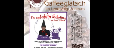 Event-Image for 'Ein zauberhafter Nachmittag mit Bernd Trillhaase'
