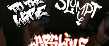 Event-Image for 'Hardcore Euro Tour - To The Wire - Slumpt - Arcline -Live'