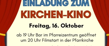 Event-Image for 'Kirchenkino'