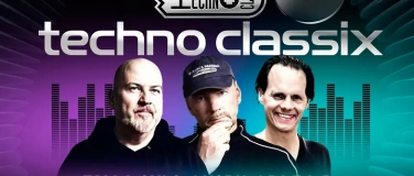 Event-Image for 'TECHNO CLASSIX**Talla 2XLC&Friends***16.10.26'