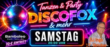 Event-Image for 'Tanzen & Party mit Discofox'