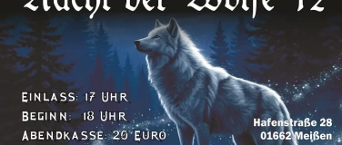 Event-Image for 'Nacht der W&ouml;lfe 12'