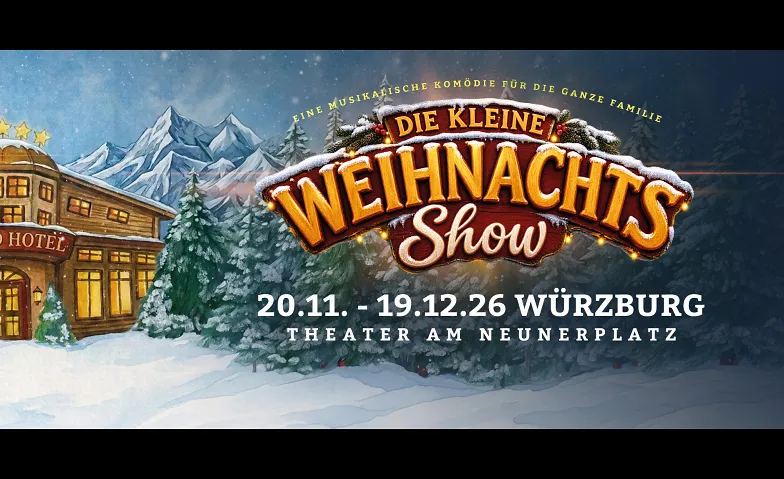 Event-Image for 'DIE KLEINE WEIHNACHTSSHOW 2026'