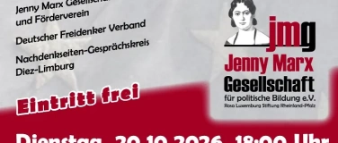 Event-Image for 'Lesung mit dem Buchautor Dr. Werner R&uuml;gemer in Neuwied'