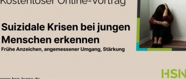 Event-Image for 'Perspektiven Psychischer Krisen'