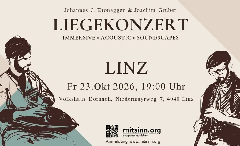 Liegekonzert • Focus in Music