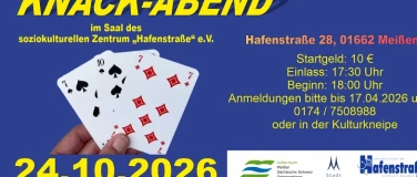 Event-Image for 'Knack-Abend'