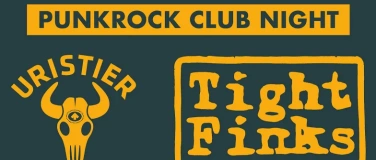 Event-Image for 'URISTIER & TIGHT FINKS'