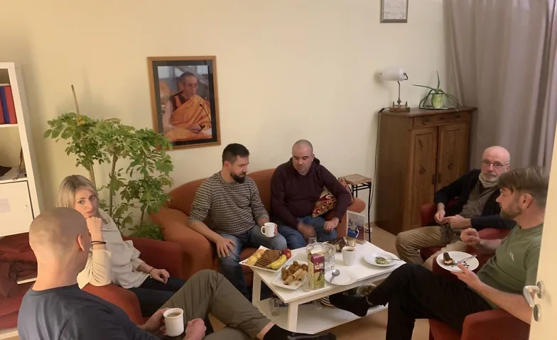Offenes Zentrum & Kostenlose Meditation