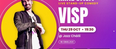 Event-Image for '29 OCT: Mike Casa Show VISP!'