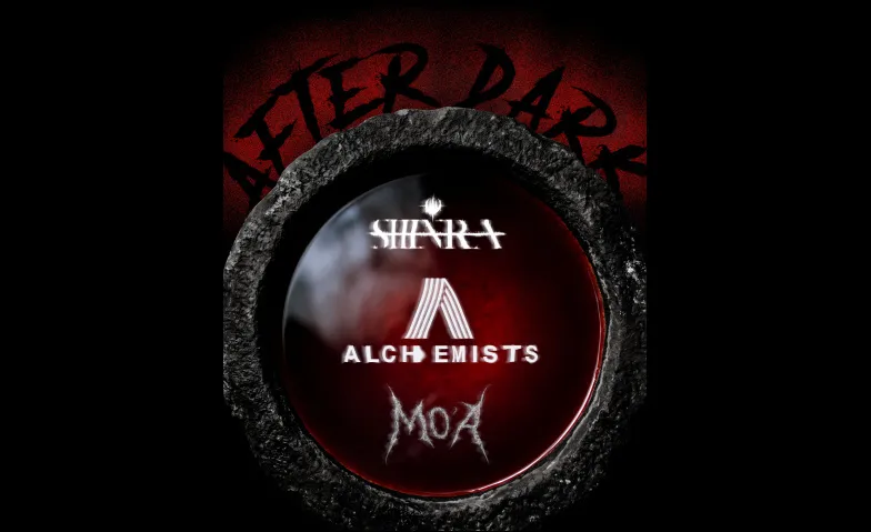After Dark: Metal Halloween Night, Concerts / Hard Rock & Heavy Metal, ZAK Jona