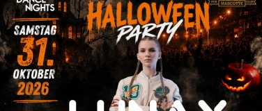 Event-Image for 'Die Grosse Halloween Party'