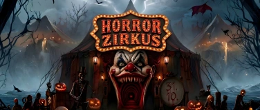 Event-Image for 'Horror Zirkus • Halloween Party'
