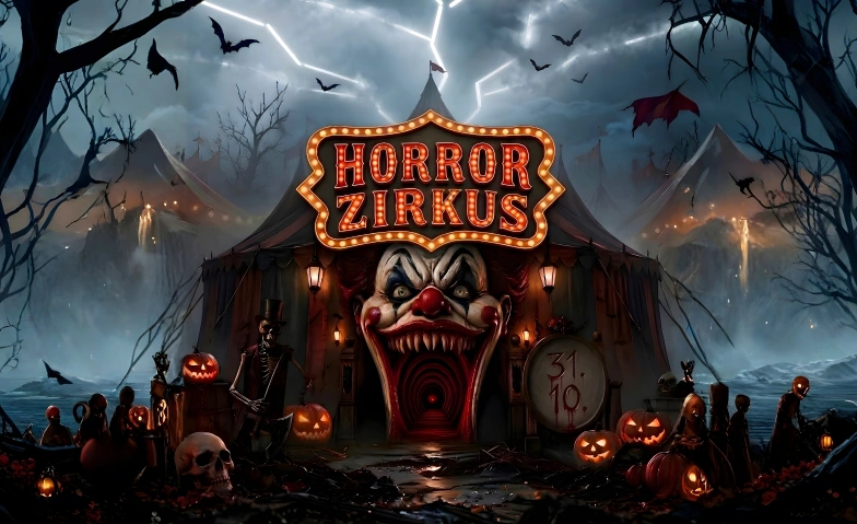 Horror Zirkus • Halloween Party Echo Club, Langgasse 116, 6830 Rankweil Tickets
