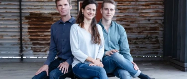 Event-Image for 'Trio Battida &ndash; Ein Fl&uuml;gel, Percussion und 6 H&auml;nde'