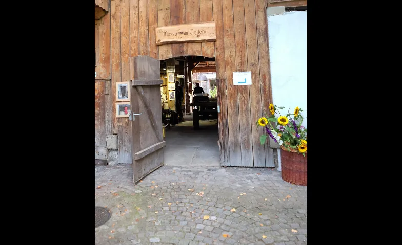 Frischer Most im Chilerai Museum